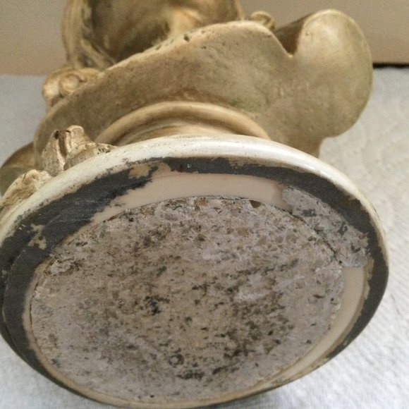 1962 Universal Statuary Corp. Chicago Girl figurine statue 10" - Picture 9 of 9